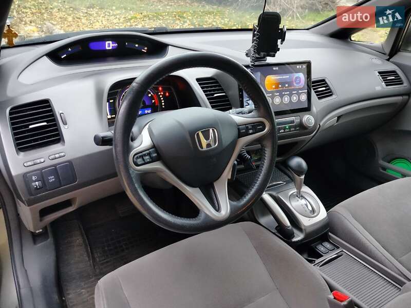 Седан Honda Civic 2006 в Запорожье фото 5 Седан Honda Civic 2006 в Запорожье