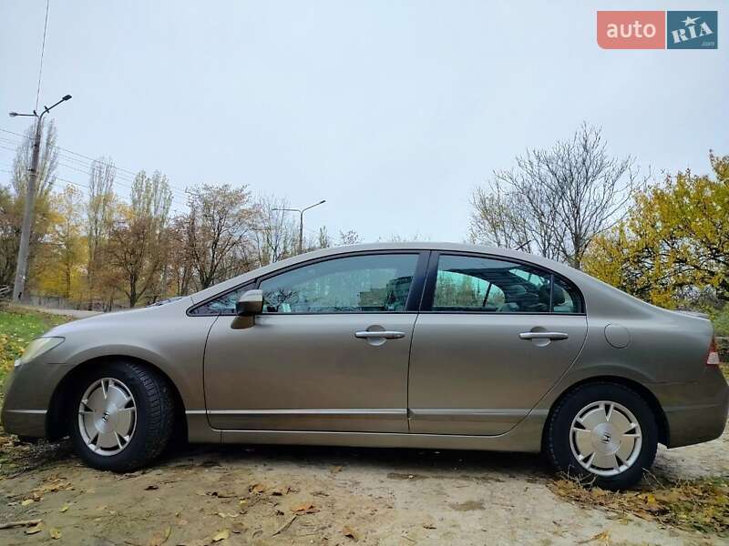 Седан Honda Civic 2006 в Запорожье фото 9 Седан Honda Civic 2006 в Запорожье