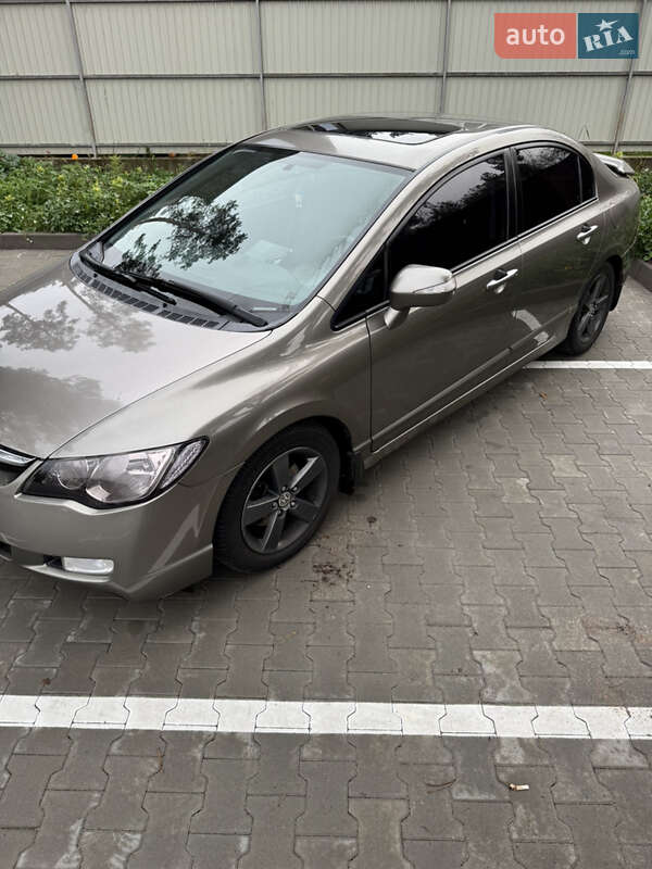 Седан Honda Civic 2006 в Вышгороде фото 4 Седан Honda Civic 2006 в Вышгороде