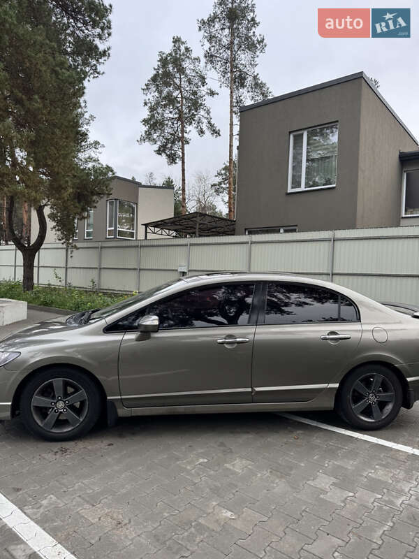 Седан Honda Civic 2006 в Вышгороде фото 9 Седан Honda Civic 2006 в Вышгороде