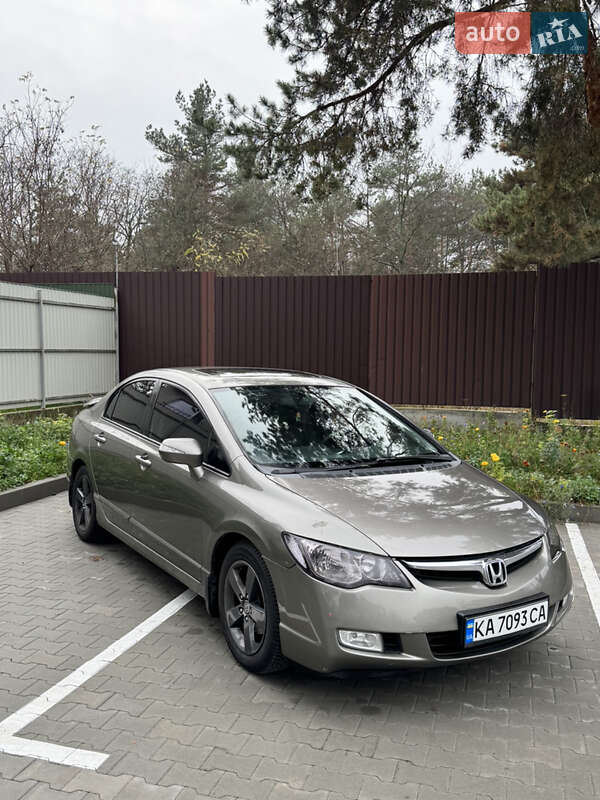 Седан Honda Civic 2006 в Вышгороде фото 7 Седан Honda Civic 2006 в Вышгороде