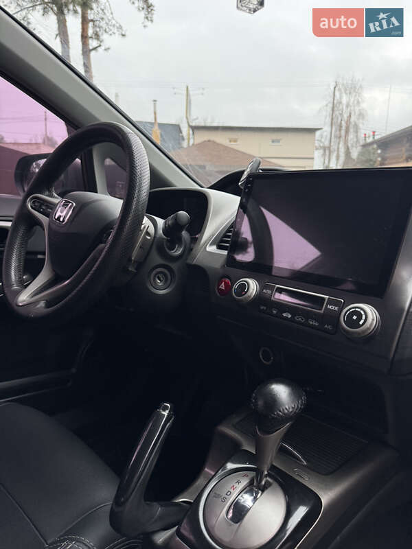 Седан Honda Civic 2006 в Вышгороде фото 24 Седан Honda Civic 2006 в Вышгороде