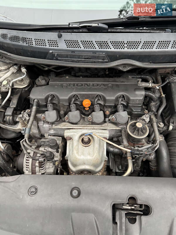 Седан Honda Civic 2006 в Вышгороде фото 31 Седан Honda Civic 2006 в Вышгороде