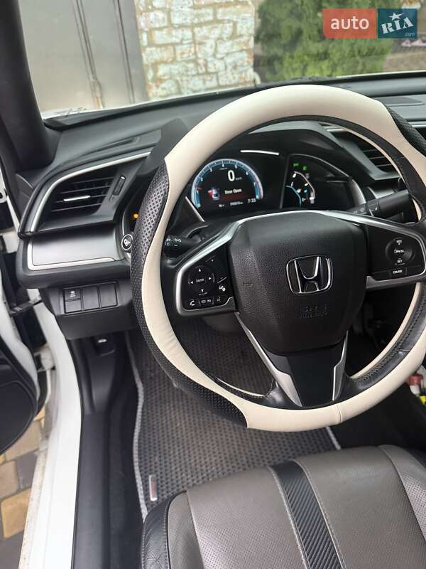 Купе Honda Civic 2016 в Звенигородці фото 3 Купе Honda Civic 2016 в Звенигородці