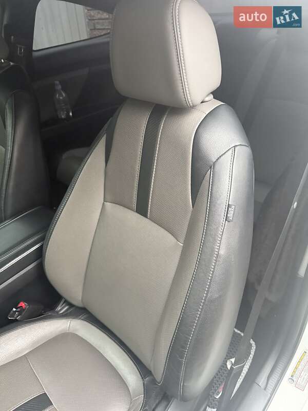 Купе Honda Civic 2016 в Звенигородці фото 4 Купе Honda Civic 2016 в Звенигородці