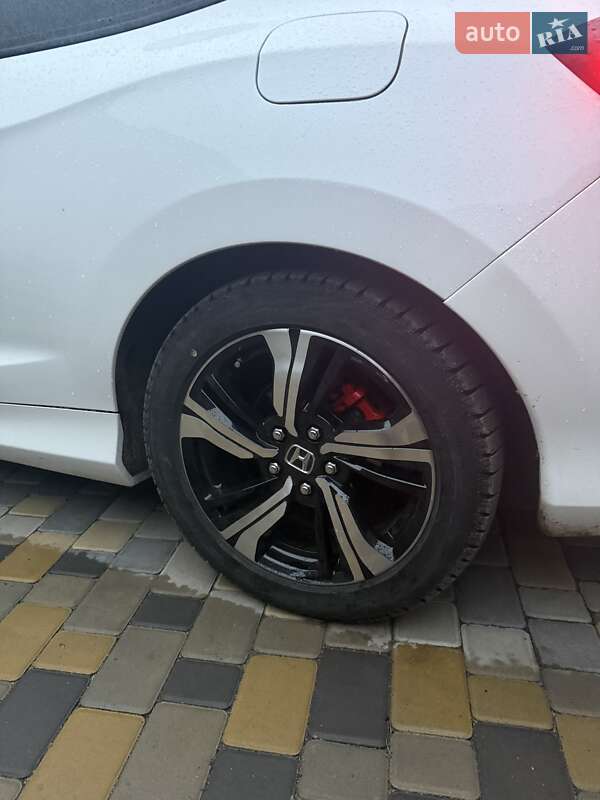 Купе Honda Civic 2016 в Звенигородці фото 8 Купе Honda Civic 2016 в Звенигородці