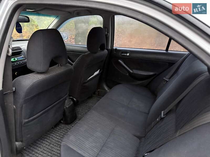 Седан Honda Civic 2005 в Києві фото 14 Седан Honda Civic 2005 в Києві