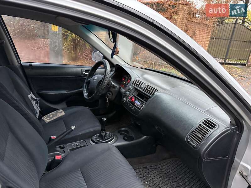 Седан Honda Civic 2005 в Києві фото 18 Седан Honda Civic 2005 в Києві