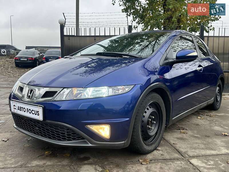 Хэтчбек Honda Civic 2010 в Киеве фото 3 Хэтчбек Honda Civic 2010 в Киеве