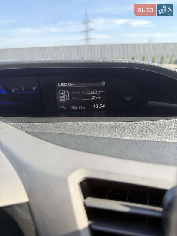 Купе Honda Civic 2011 в Луцьку фото 4 Купе Honda Civic 2011 в Луцьку