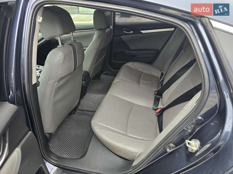 Седан Honda Civic 2020 в Белой Церкви