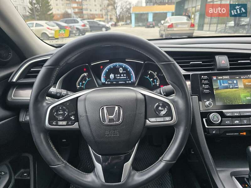 Седан Honda Civic 2020 в Белой Церкви