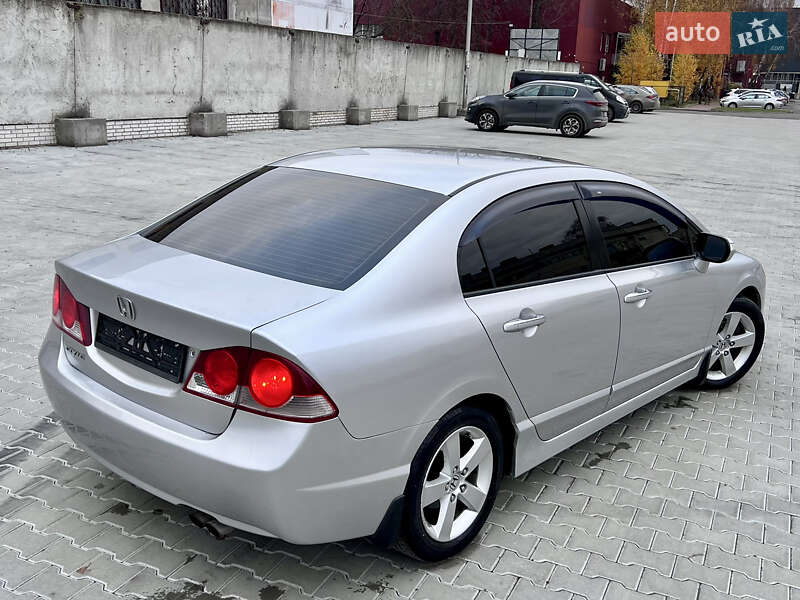 Седан Honda Civic 2008 в Тернополі фото 2 Седан Honda Civic 2008 в Тернополі