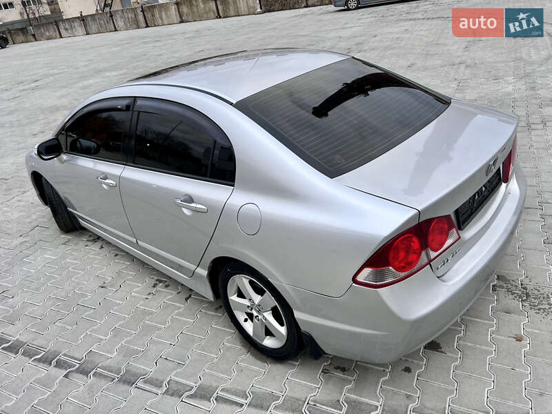 Седан Honda Civic 2008 в Тернополі фото 7 Седан Honda Civic 2008 в Тернополі