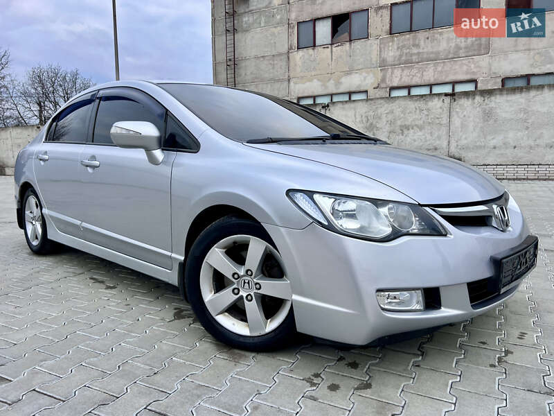 Седан Honda Civic 2008 в Тернополі фото 13 Седан Honda Civic 2008 в Тернополі