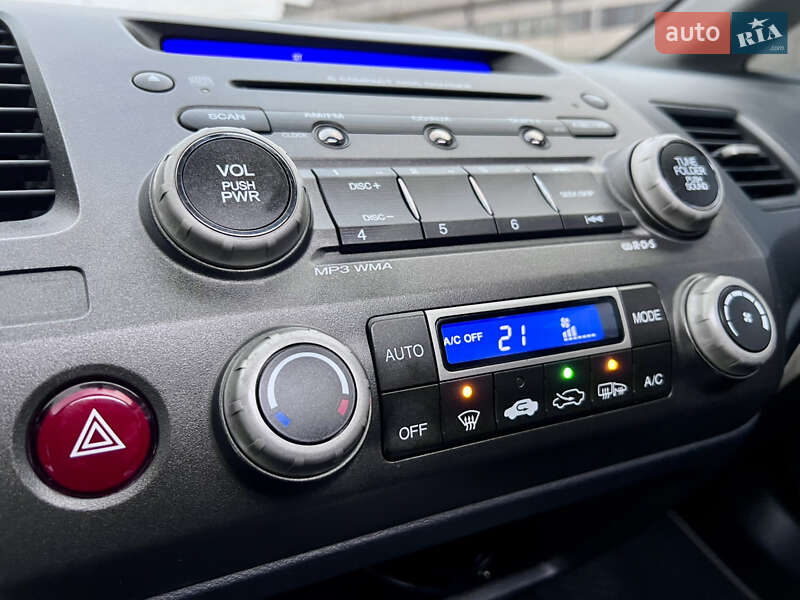 Седан Honda Civic 2008 в Тернополі фото 26 Седан Honda Civic 2008 в Тернополі