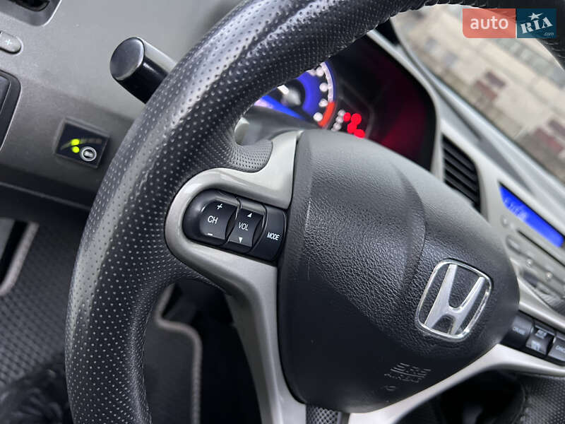 Седан Honda Civic 2008 в Тернополі фото 31 Седан Honda Civic 2008 в Тернополі