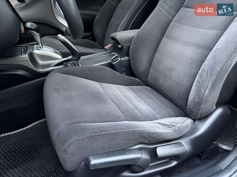 Седан Honda Civic 2008 в Тернополі фото 36 Седан Honda Civic 2008 в Тернополі