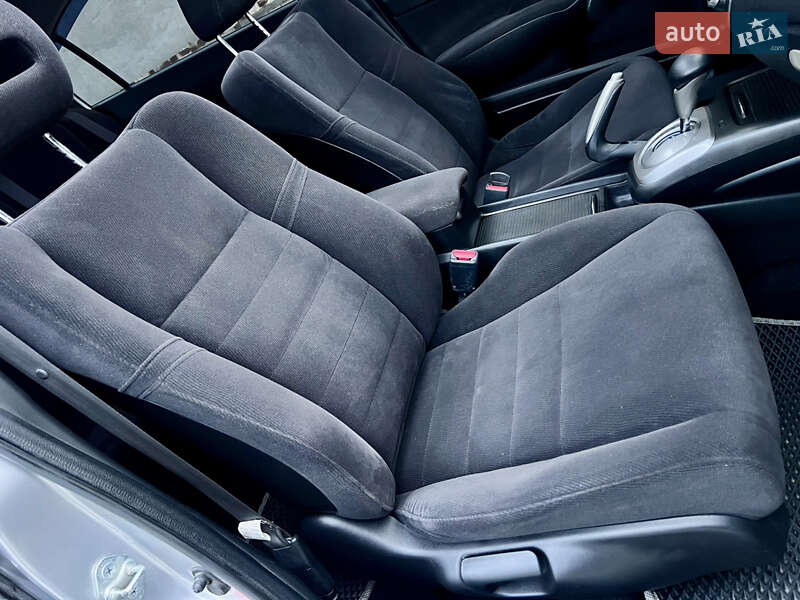 Седан Honda Civic 2008 в Тернополі фото 57 Седан Honda Civic 2008 в Тернополі