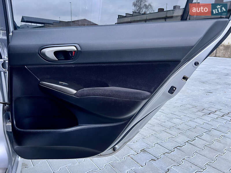 Седан Honda Civic 2008 в Тернополі фото 64 Седан Honda Civic 2008 в Тернополі