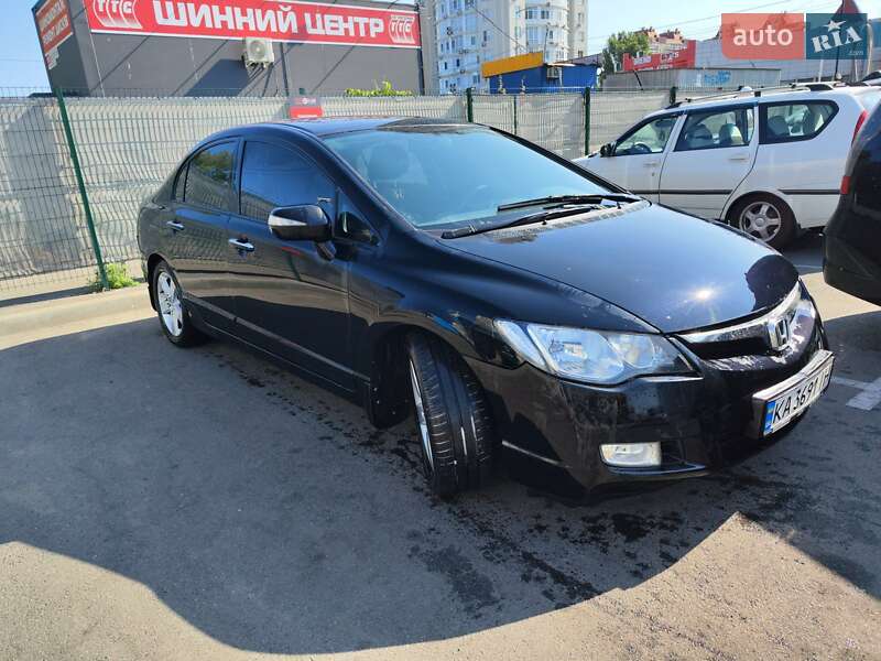 Honda Civic 2008