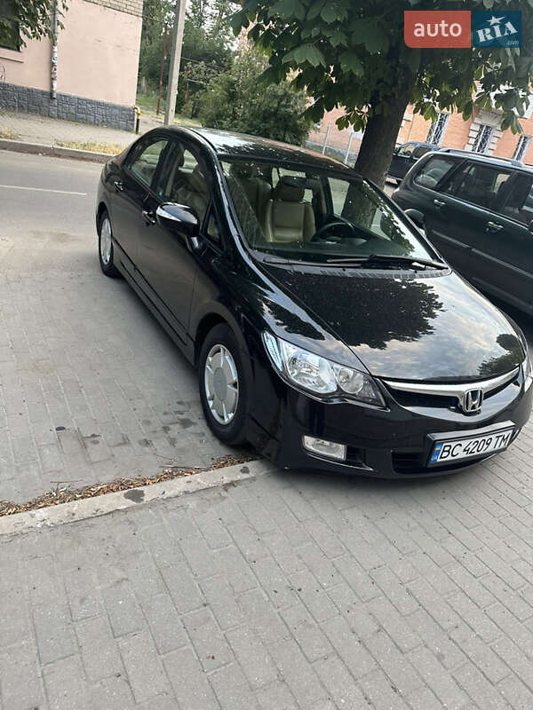 Седан Honda Civic 2006 в Одессе