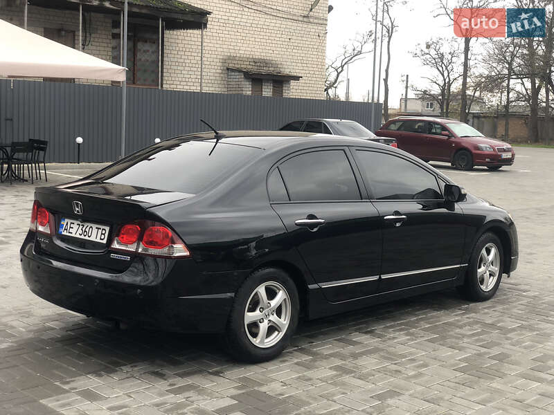Седан Honda Civic 2009 в Новомосковске фото 9 Седан Honda Civic 2009 в Новомосковске