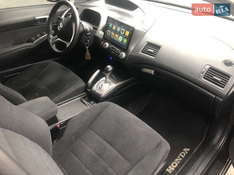 Седан Honda Civic 2009 в Новомосковске фото 12 Седан Honda Civic 2009 в Новомосковске