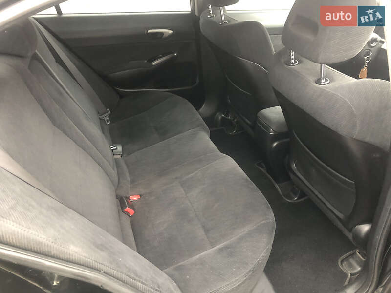 Седан Honda Civic 2009 в Новомосковске фото 13 Седан Honda Civic 2009 в Новомосковске