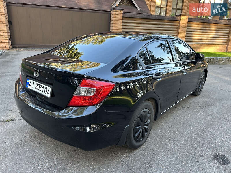 Седан Honda Civic 2011 в Чернигове фото 9 Седан Honda Civic 2011 в Чернигове