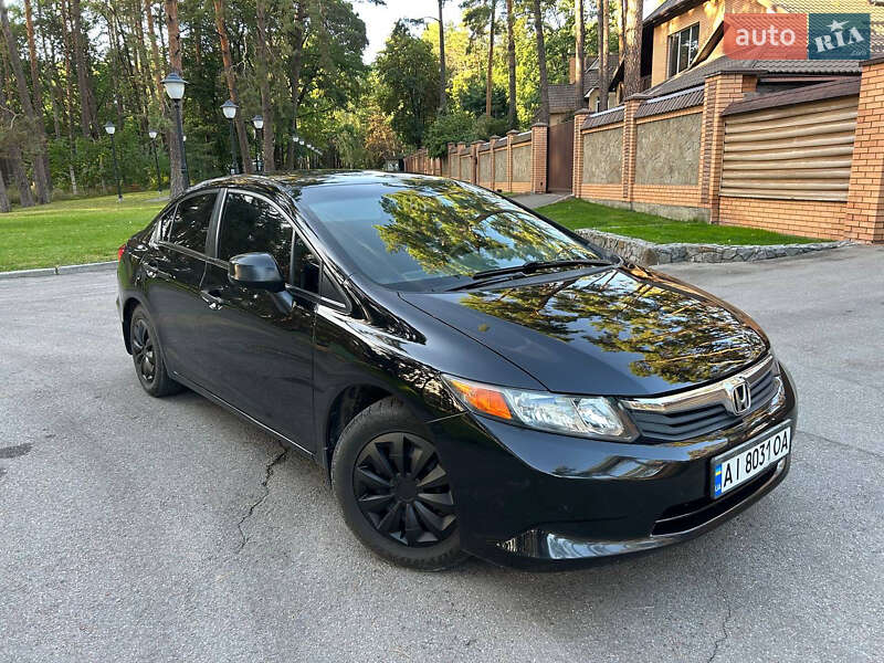 Седан Honda Civic 2011 в Чернигове фото 12 Седан Honda Civic 2011 в Чернигове