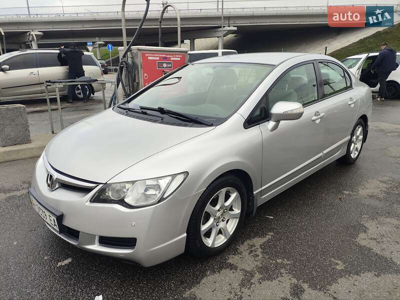 Седан Honda Civic 2008 в Киеве фото 2 Седан Honda Civic 2008 в Киеве