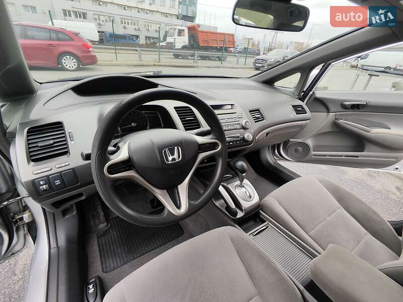 Седан Honda Civic 2008 в Киеве фото 9 Седан Honda Civic 2008 в Киеве