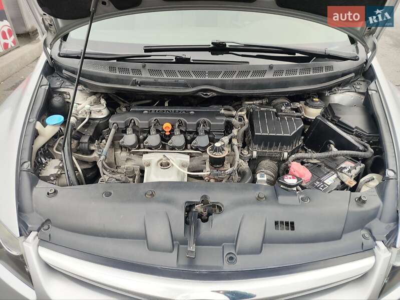 Седан Honda Civic 2008 в Киеве фото 19 Седан Honda Civic 2008 в Киеве