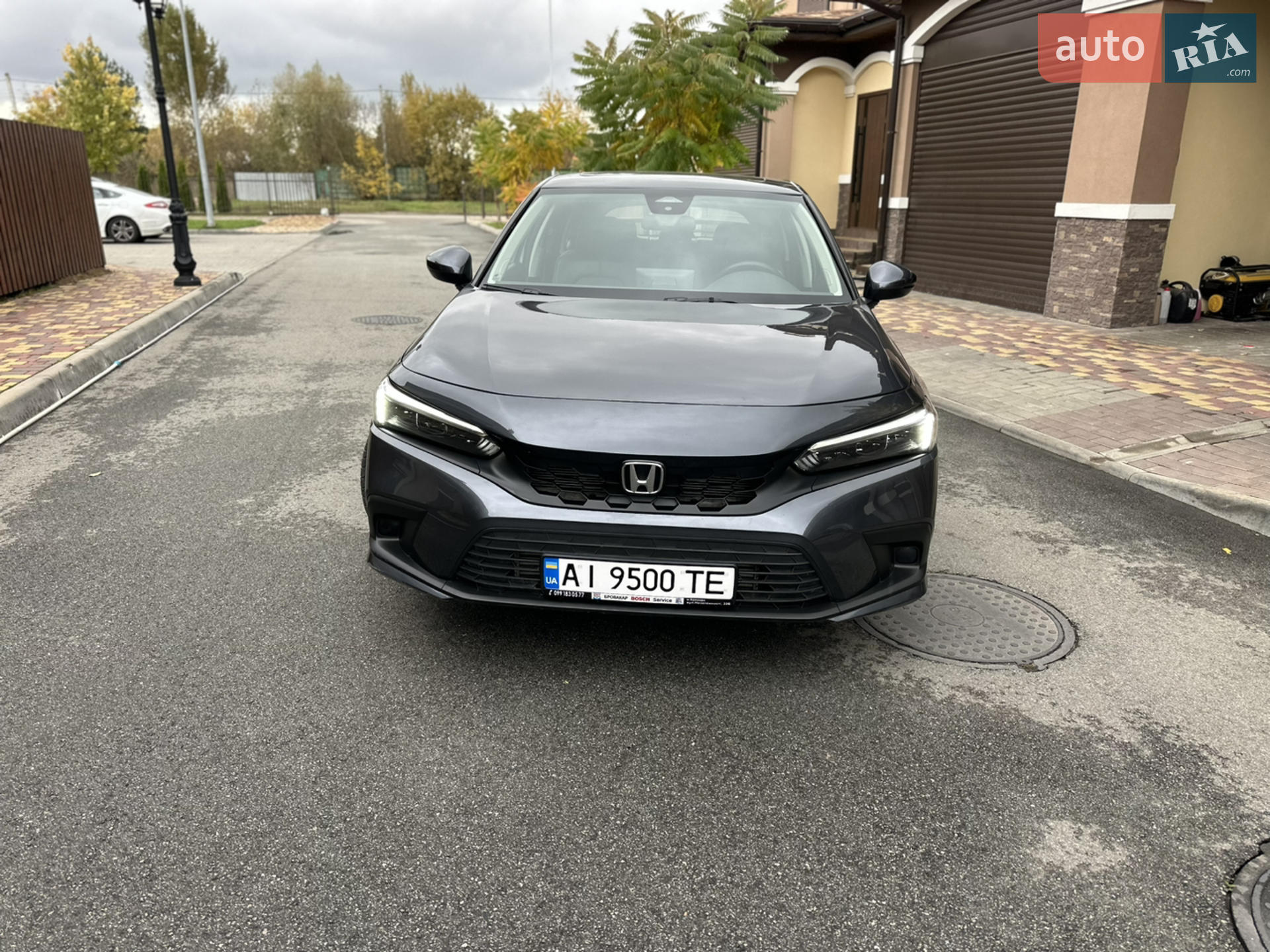 2023 Honda Civic - мініатюра 2