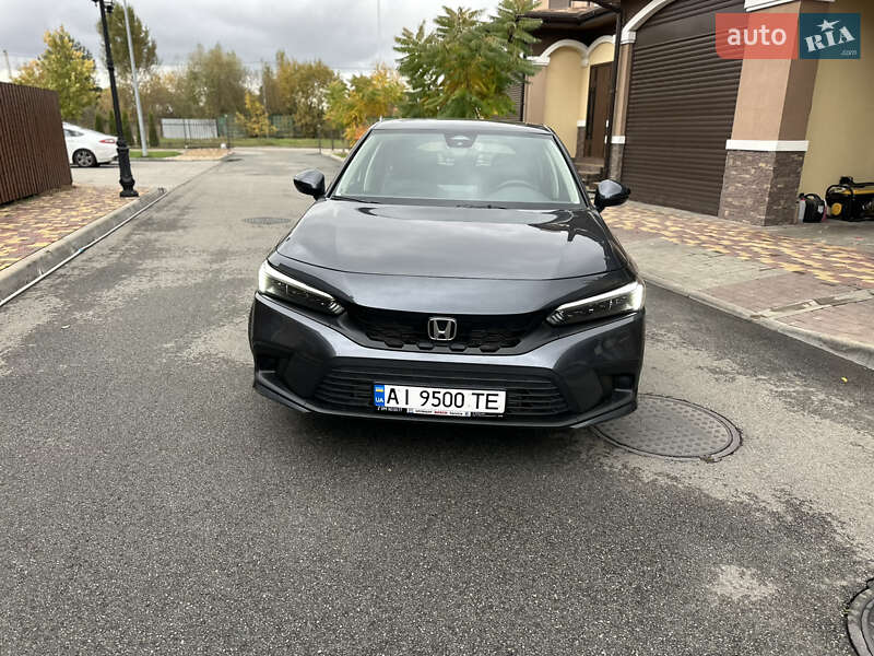 Хэтчбек Honda Civic 2023 в Броварах фото 2 Хэтчбек Honda Civic 2023 в Броварах