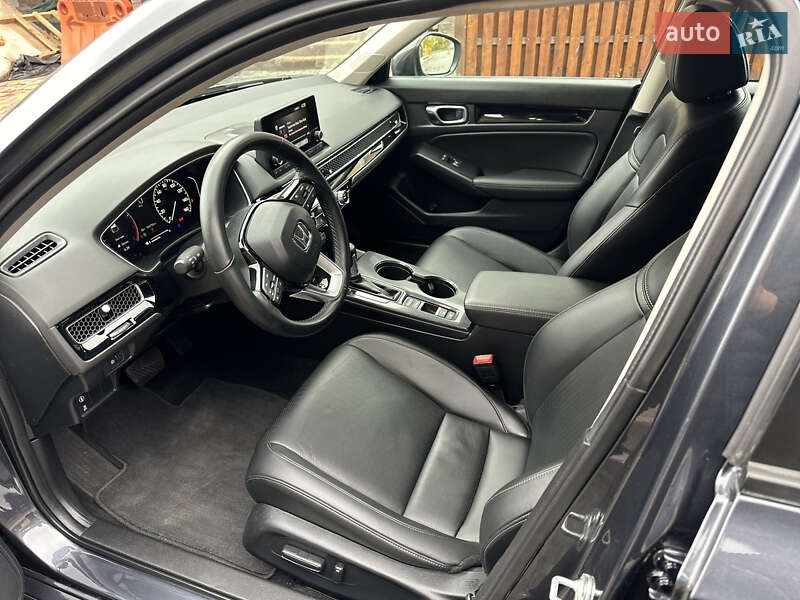 Хэтчбек Honda Civic 2023 в Броварах фото 12 Хэтчбек Honda Civic 2023 в Броварах