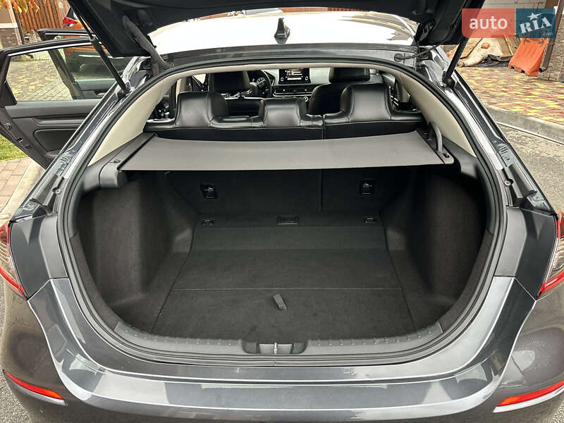 Хэтчбек Honda Civic 2023 в Броварах фото 16 Хэтчбек Honda Civic 2023 в Броварах