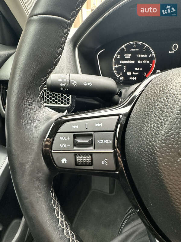 Хэтчбек Honda Civic 2023 в Броварах фото 31 Хэтчбек Honda Civic 2023 в Броварах