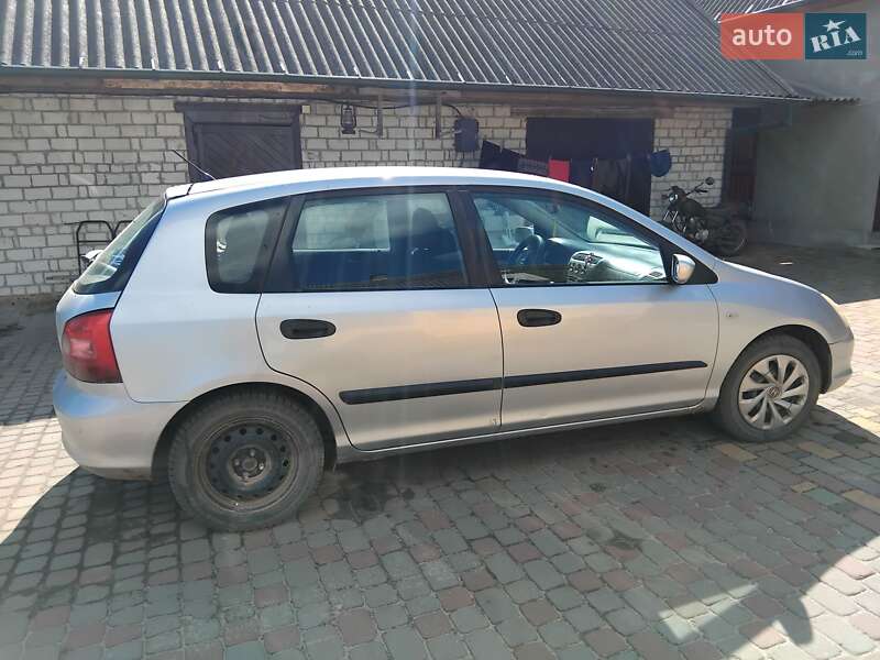 Хэтчбек Honda Civic 2003 в Камне-Каширском фото 6 Хэтчбек Honda Civic 2003 в Камне-Каширском