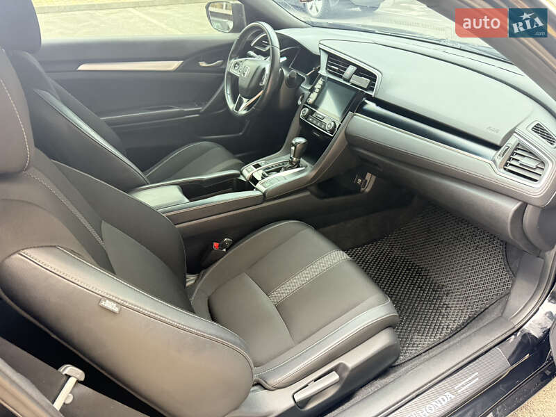Купе Honda Civic 2018 в Чернигове фото 22 Купе Honda Civic 2018 в Чернигове