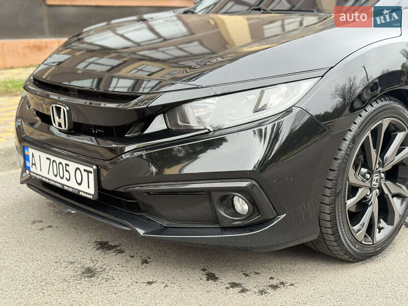 Купе Honda Civic 2018 в Чернигове фото 32 Купе Honda Civic 2018 в Чернигове