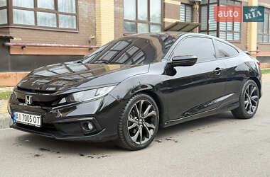 Купе Honda Civic 2018 в Чернигове