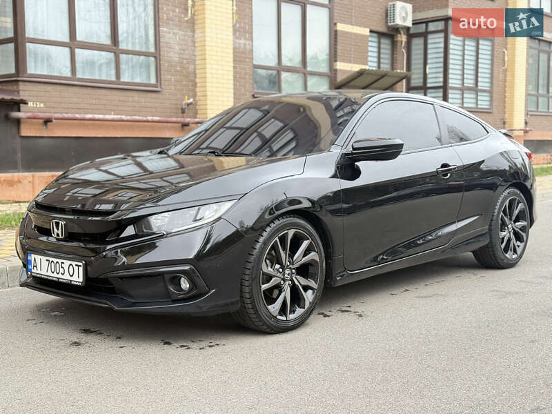 Купе Honda Civic 2018 в Чернигове фото 40 Купе Honda Civic 2018 в Чернигове