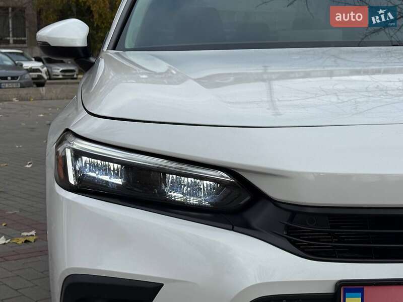 Седан Honda Civic 2023 в Днепре фото 4 Седан Honda Civic 2023 в Днепре