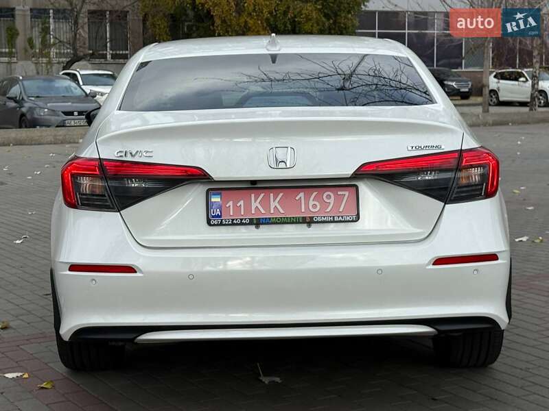Седан Honda Civic 2023 в Днепре фото 7 Седан Honda Civic 2023 в Днепре