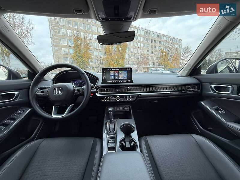 Седан Honda Civic 2023 в Днепре фото 11 Седан Honda Civic 2023 в Днепре