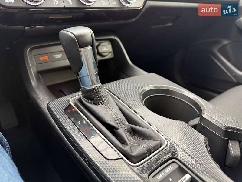 Седан Honda Civic 2023 в Днепре фото 21 Седан Honda Civic 2023 в Днепре