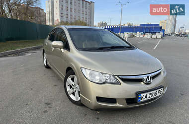 Седан Honda Civic 2008 в Києві