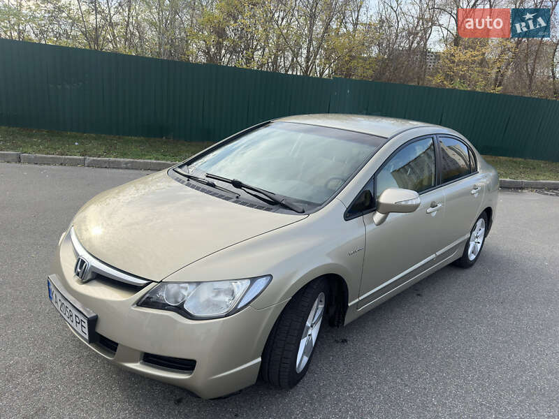Седан Honda Civic 2008 в Киеве